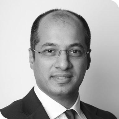 Dr Usman Chaudry